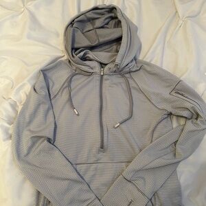 ATHLETA Half-Zip Hoodie